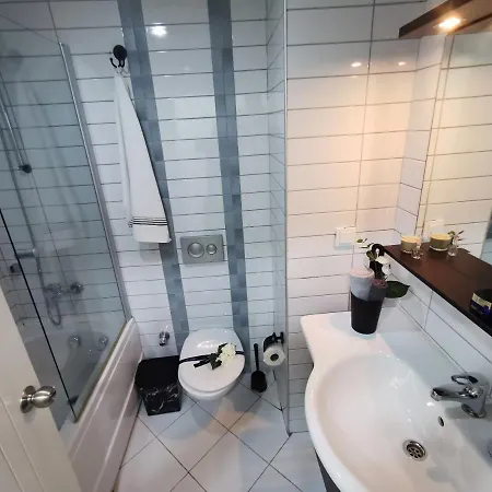 My Marine Mahmutlar 5 Apartment Alanya