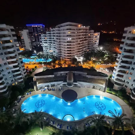Apartment My Marine Mahmutlar 5 Alanya